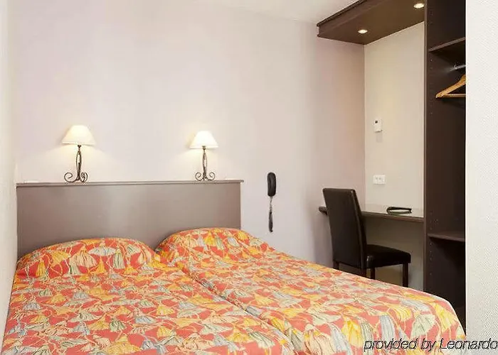 Montsouris Orleans Hotel