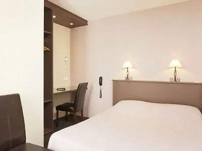 Montsouris Orleans * Parijs