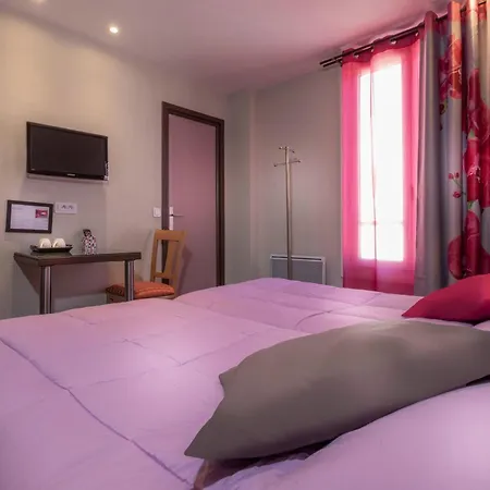 Montsouris Orleans Hotel Paris