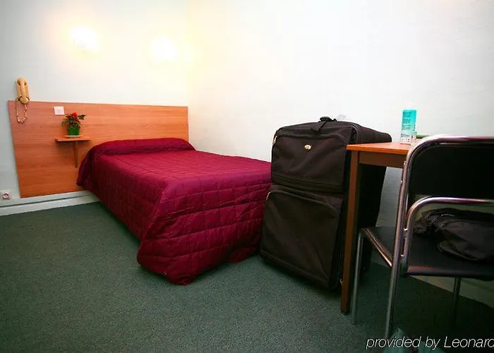 Montsouris Orleans Hotell