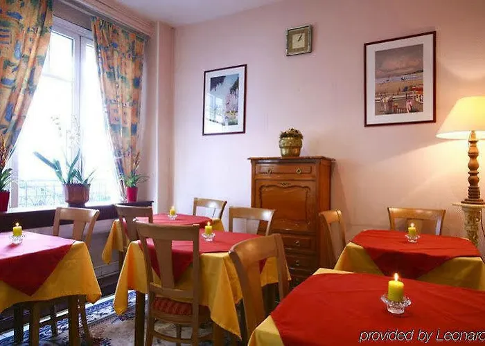 Hotell Montsouris Orleans *