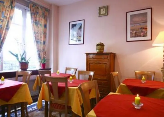 Montsouris Orleans * Paris